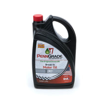 Load image into Gallery viewer, PennGrade 30w Racing Oil 5Qt Bottle BPO71200