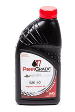 Load image into Gallery viewer, PennGrade 40w Racing Oil 1 Qt BPO71406