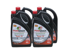 Load image into Gallery viewer, PennGrade 50w Racing Oil Case 4 x 5 Quart Bottles 71150