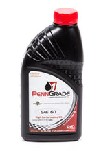 Load image into Gallery viewer, PennGrade 60w Racing Oil 1 Qt BPO71166