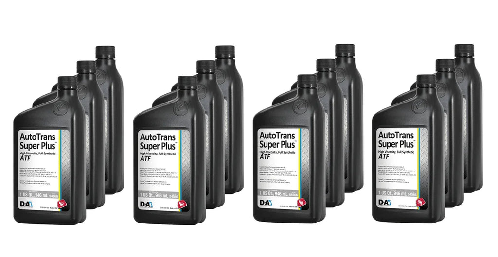 PennGrade Autotrans Super LV Case 12 x 1 Quart 54586