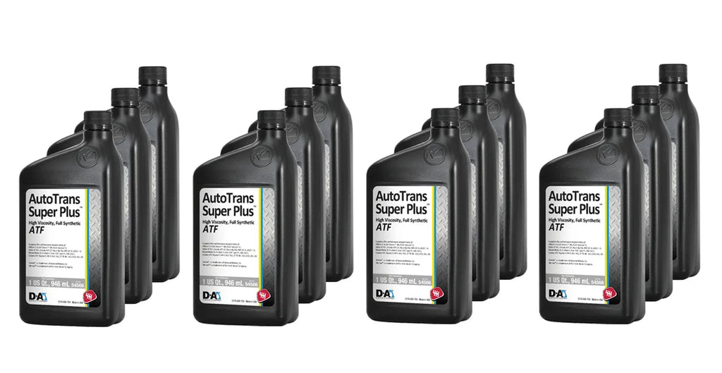 PennGrade Autotrans Super Plus Case 12 x 1 Quart 54566