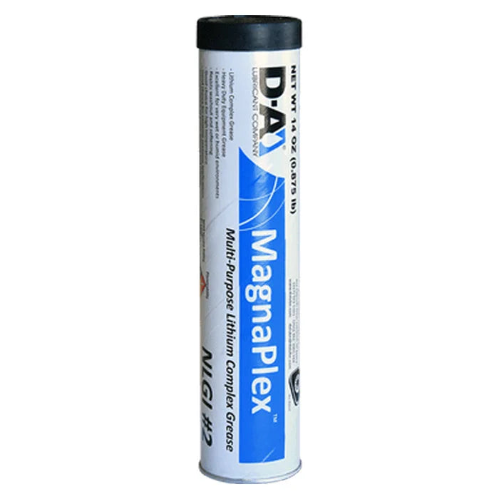 PennGrade Magnaplex NLGI #2 Case 50 x 14oz Tubes 12727T