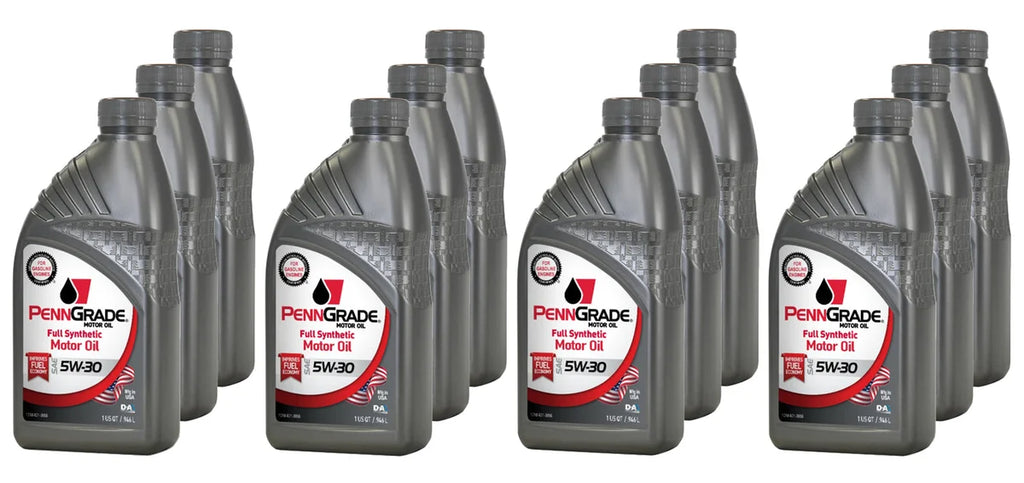 PennGrade PennGrade Full Synthetic 5w30 Case 12 x 1 Quart 62836