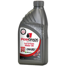Load image into Gallery viewer, PennGrade PennGrade Select 0w20 1 Quart BPO61526