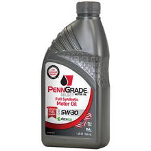 Load image into Gallery viewer, PennGrade PennGrade Select 5w30 1 Quart BPO61516
