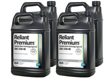 Load image into Gallery viewer, PennGrade Reliant Premium 15w40 Case 4 x 1 Gallon Jugs 52004