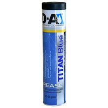 Load image into Gallery viewer, PennGrade Titan Blue Grease NLGI #2 Case 50 x 14oz Tubes 12267T