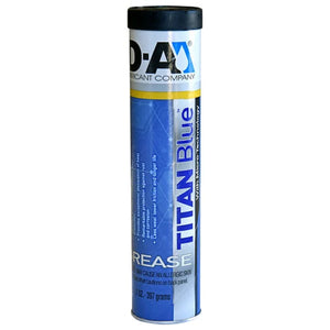 PennGrade Titan Blue Grease NLGI #2 Case 50 x 14oz Tubes 12267T