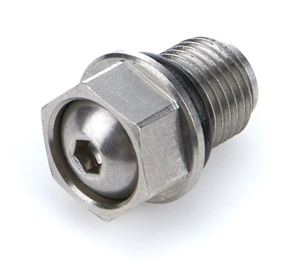 Penske Racing Shocks Low Clearance Inflation Valve Assembly AS-IU14