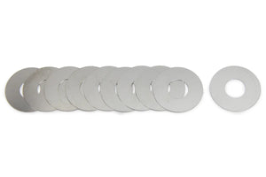 Penske Racing Shocks Washer Shims 1.200 x .012 x .500 Valve (10pk) VW-120012-10
