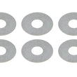 Load image into Gallery viewer, Penske Racing Shocks Washer Shims 1.350 x .006 500 Valve (10pk) VW-135006-10