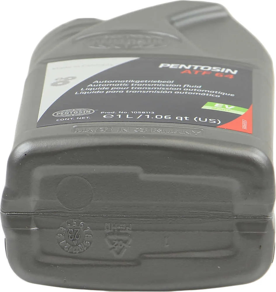 Pentosin ATF 1058113 fits 2010-2024 Audi / BMW / Mini - Back View