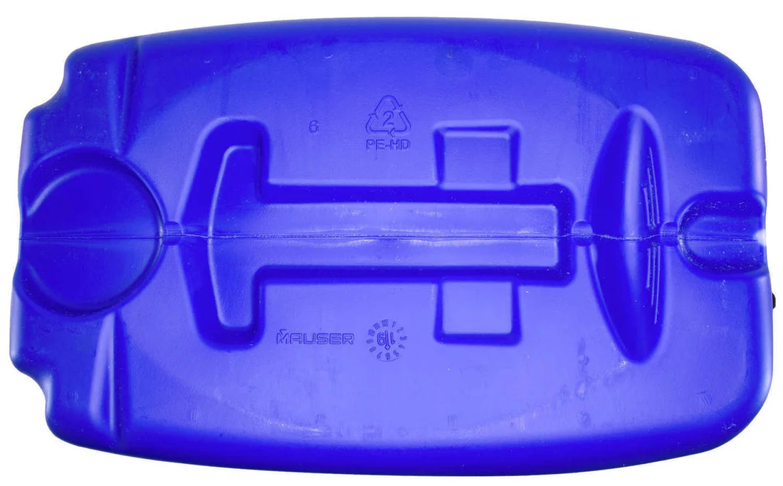 Pentosin ATF 1058306 fits 1984-2010 Audi / BMW / Porsche - Back View