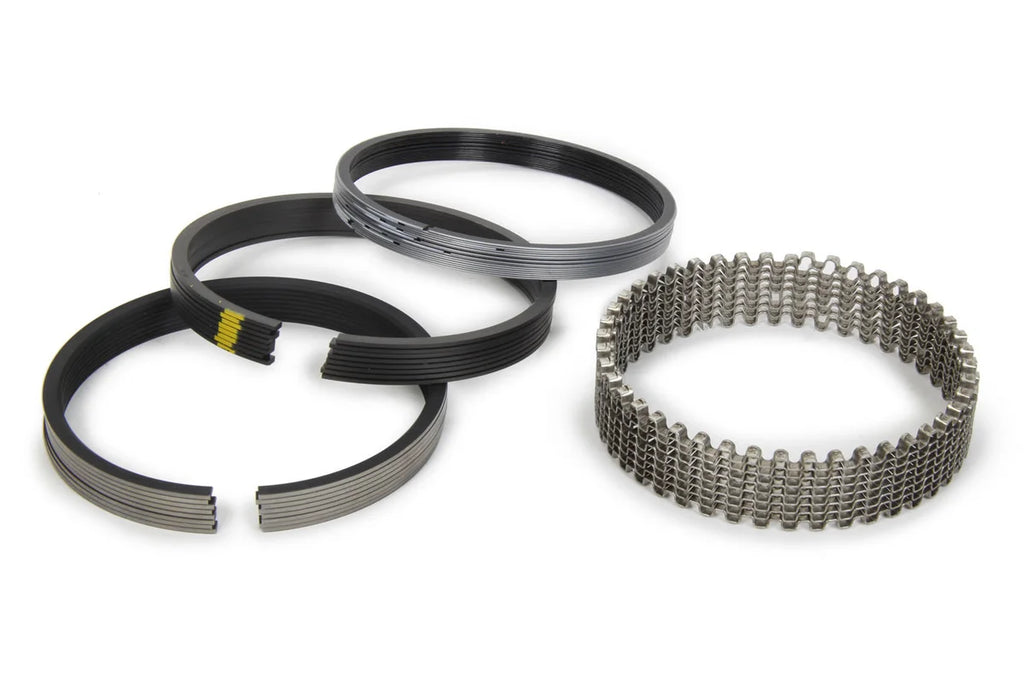 Perfect Circle Piston Ring Set 4.000 Moly 1/16 1/16 3/16 3150005005