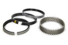 Load image into Gallery viewer, Perfect Circle Piston Ring Set 4.000 Moly 1/16 1/16 3/16 3150005005