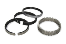 Load image into Gallery viewer, Perfect Circle Piston Ring Set 4.030 Moly 1/16 1/16 3/16 3150036035