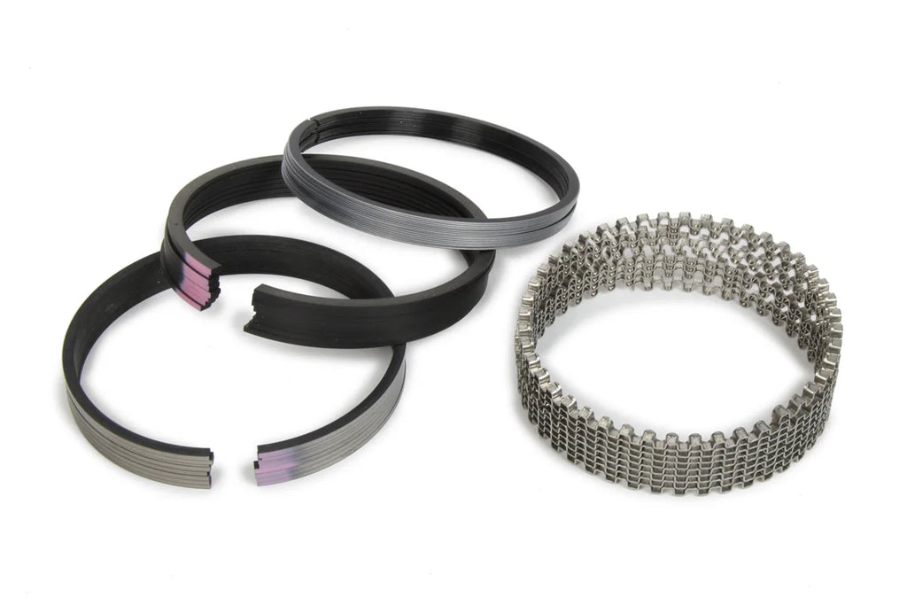 Perfect Circle Piston Ring Set 4.030 Moly 5/64 5/64 3/16 3150034030