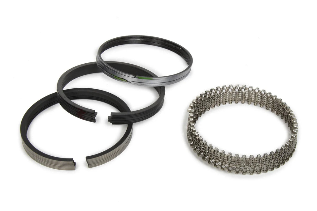 Perfect Circle Piston Ring Set 4.060 Moly 1/16 1/16 3/16 3150005.065