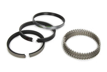 Load image into Gallery viewer, Perfect Circle Piston Ring Set 4.060 Moly 1/16 1/16 3/16 3150005.065