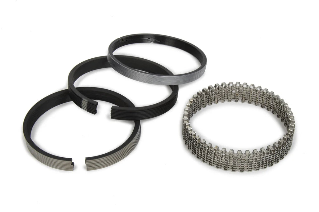 Perfect Circle Piston Ring Set 4.060 Moly 1/16 1/16 3/16 3150036.065