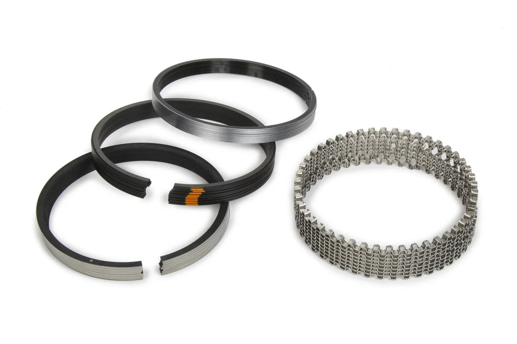 Perfect Circle Piston Ring Set 4.155 Moly 1/16 1/16 3/16 3150004035