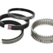 Load image into Gallery viewer, Perfect Circle Piston Ring Set 4.155 Moly 5/64 5/64 3/16 40141CP030