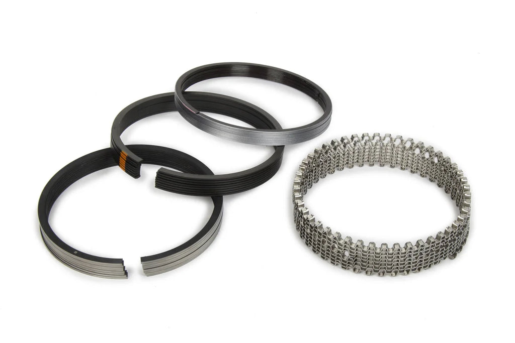 Perfect Circle Piston Ring Set 4.165 Moly 1/16 1/16 3/16 3150032045