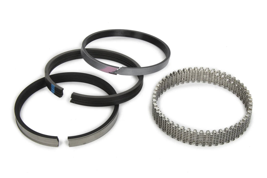 Perfect Circle Piston Ring Set 4.500 Moly 1/16 1/16 3/16 3150053005