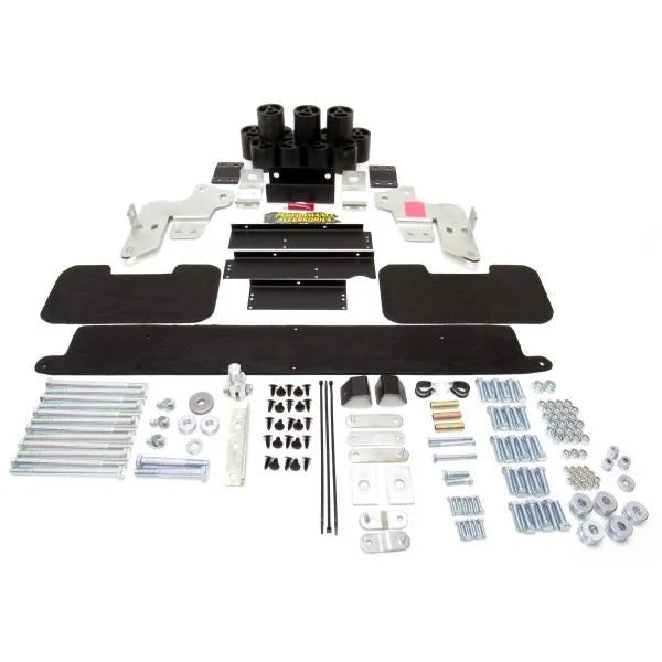 Performance Accessories 00-05 Tahoe  3in. Body Lift Kit PA10113