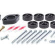 Load image into Gallery viewer, Performance Accessories 12-   Jeep Wrangler JK/JKU 1in Body Lift Kit PA993