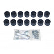 Load image into Gallery viewer, Performance Accessories 73-87 GM Fleetside P/U 2in. Body Lift Kit PA522