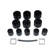 Load image into Gallery viewer, Performance Accessories 86-95 Wrangler 2in. Body Lift Kit PA932