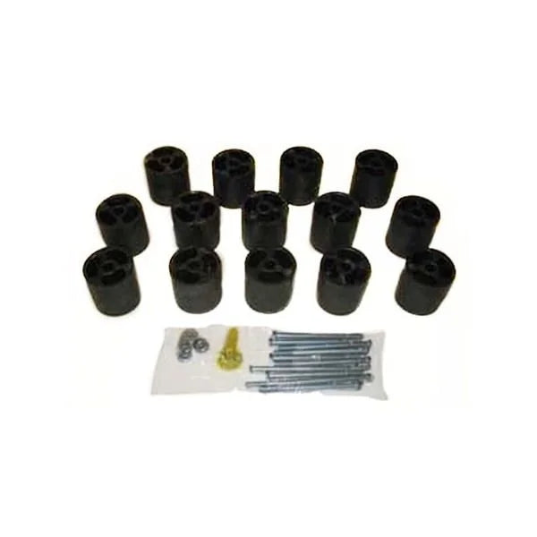 Performance Accessories 89-92 Ranger 3in. Body Lift Kit PA833