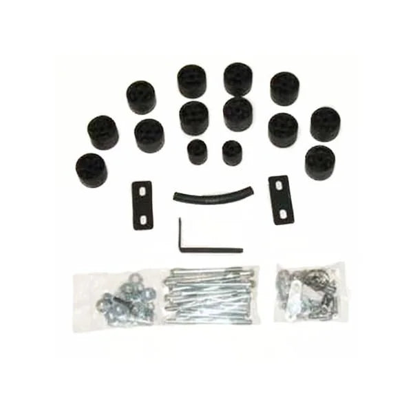 Performance Accessories 92-97 Ford P/U 2in. Body Lift Kit PA822