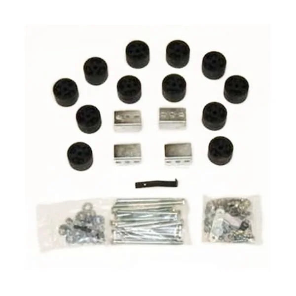 Performance Accessories 95-97 S-Blazer 2in. Body Lift Kit PA132