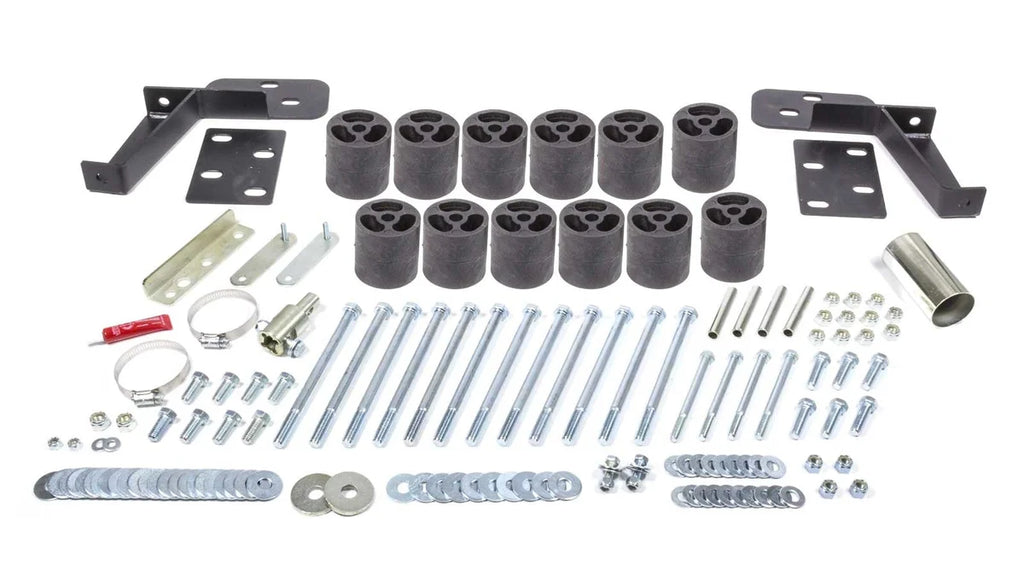 Performance Accessories 95-99 Tahoe  3in. Body Lift Kit PA123