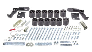 Performance Accessories 95-99 Tahoe  3in. Body Lift Kit PA123
