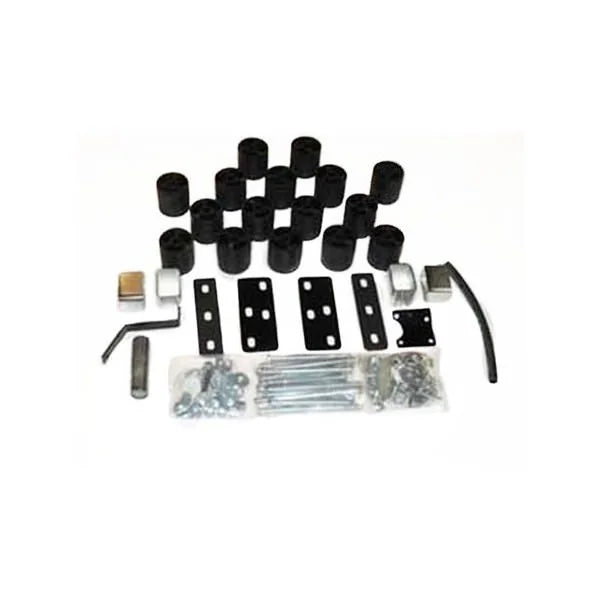 Performance Accessories 97-02 Ford F150 P/U 3in. Body Lift Kit PA863
