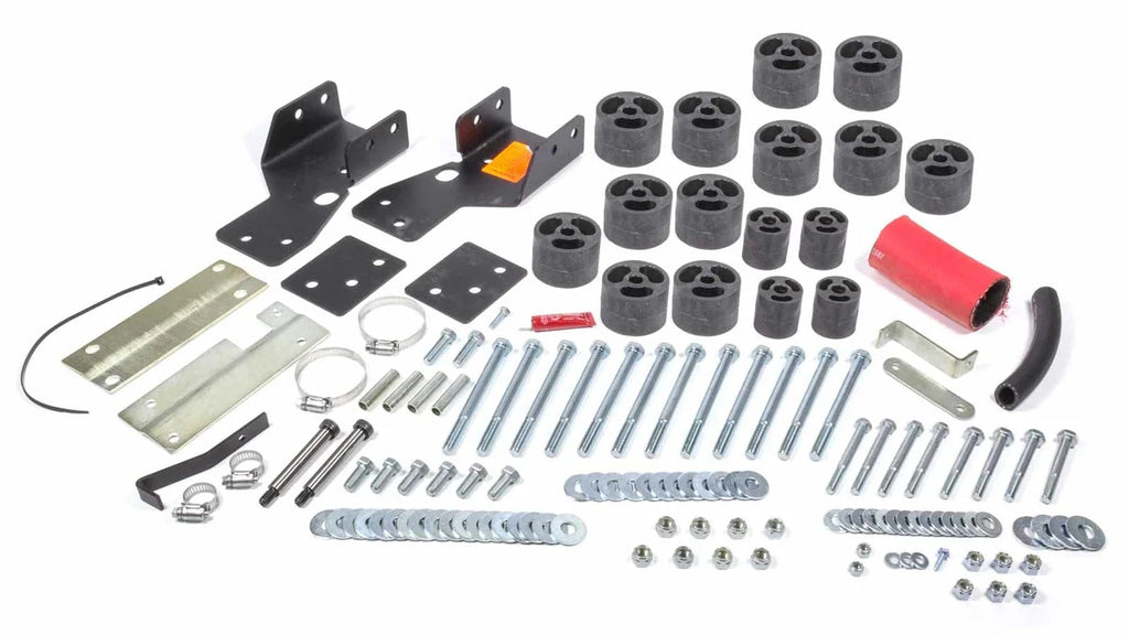 Performance Accessories 98-03 S-Blazer 2in. Body Lift Kit PA152