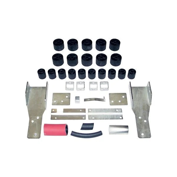 Performance Accessories 98-03 S/10 P/U 2in. Body Lift Kit PA192
