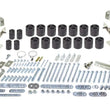 Load image into Gallery viewer, Performance Accessories 99-02 GM P/U 3in. Body Lift Kit PA10053