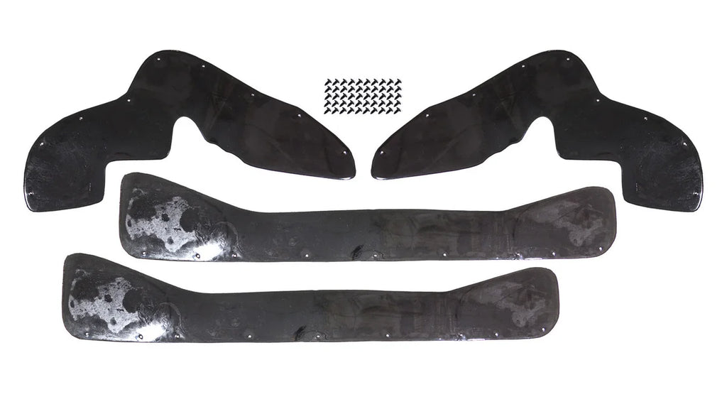 Performance Accessories 99-05 GM P/U 4WD Gap Guards PA6537