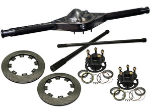 Performance Engineering & Manufacturing 9in Floater w/ Steel 5x 4-3/4 Hubs 62in Centered HNK3103104