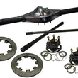 Load image into Gallery viewer, Performance Engineering &amp; Manufacturing 9in Floater w/ Steel 5x 4-3/4 Hubs 62in Centered HNK3103104