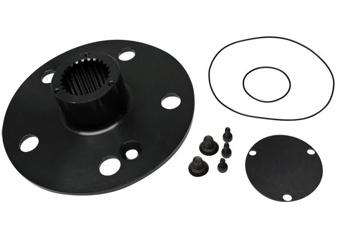 Performance Engineering & Manufacturing Drive Flange Kit 5x5 w/ Cap GNDFK5X5