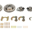 Load image into Gallery viewer, Performance Engineering &amp; Manufacturing Ford 9in Bolt On Rear Disc Brake Kit GM Calipr B-On-DBK-W-E-DS