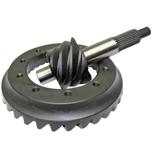 Performance Engineering & Manufacturing Ford 9in Ring and Pinion Lightened 650 Ratio F9650LW