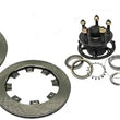 Load image into Gallery viewer, Performance Engineering &amp; Manufacturing Grand National Hubs 5x5 Kit GNHRK5X5