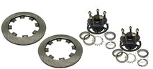 Load image into Gallery viewer, Performance Engineering &amp; Manufacturing Grand National Hubs 5x5 Kit GNHRK5X5